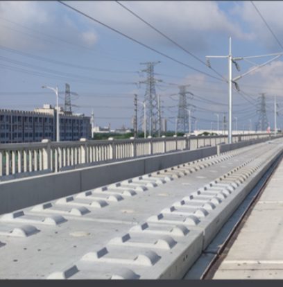 头屯河植筋胶在高铁无砟轨道上的应用