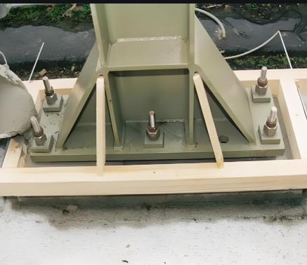 头屯河支座灌浆料，支座砂浆施工流程详解​