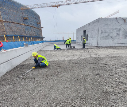 头屯河轻集料混凝土施工流程及注意事项